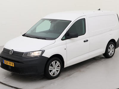 Volkswagen Caddy cargo maxi 2.0 TDI 122PK DSG COMFORT COMPOSITION COLOR, 2022