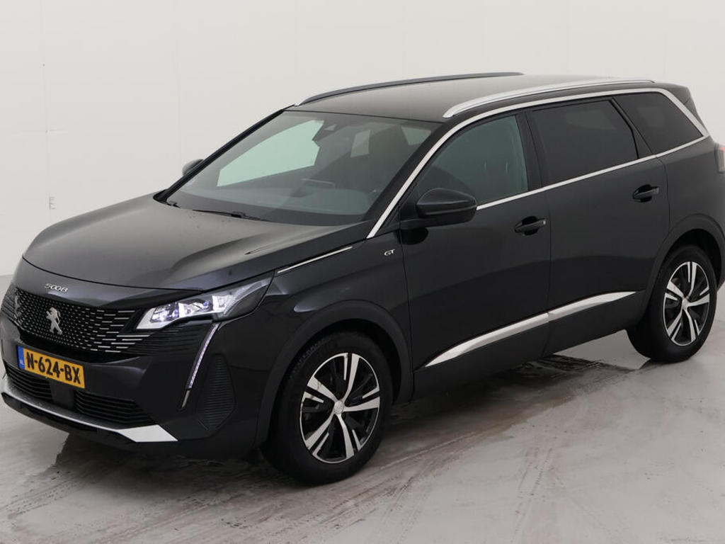 Peugeot 5008 1.2 PURETECH GT 131PK 7P, 2021