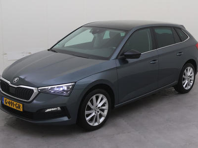 Skoda Scala 1.0 TSI 116PK FIRST EDITION PANO, 2019
