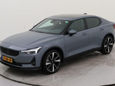 Polestar 2 LONG RANGE DUAL MOTOR LAUNCH EDITION 78KW 408PK TREKHAAK, 2020