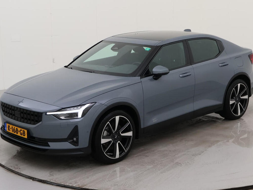 Polestar 2 LONG RANGE DUAL MOTOR LAUNCH EDITION 78KW 408PK TREKHAAK, 2020