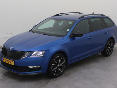 Skoda Octavia combi 1.5 TSI 150PK DSG SPORT BUSINESS COMFORT, 2020