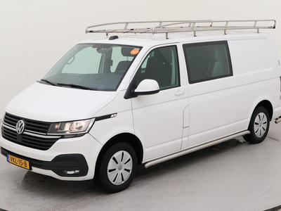 Volkswagen Transporter 2.0 TDI 150PK L2H1 DC COMFORTLINE EXECUTIVE, 2021
