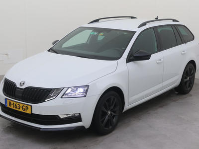 Skoda Octavia combi 1.6 TDI 116PK DSG SPORT BUSINESS LED, 2020