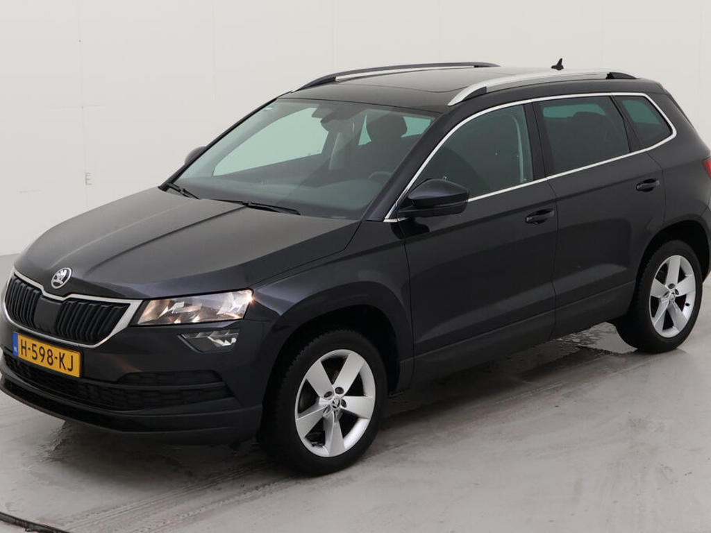 Skoda Karoq 1.0 TSI 115PK DSG AMBITION BUSINESS, 2020