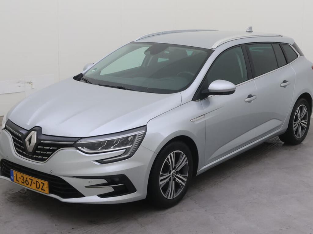Renault Megane estate 1.3 TCE 140PK INTENS EASY LINK, 2021