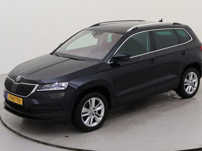 Skoda Karoq 1.5 TSI 150PK BUSINESS EDITION FUNCTION PLUS STYLE, 2020
