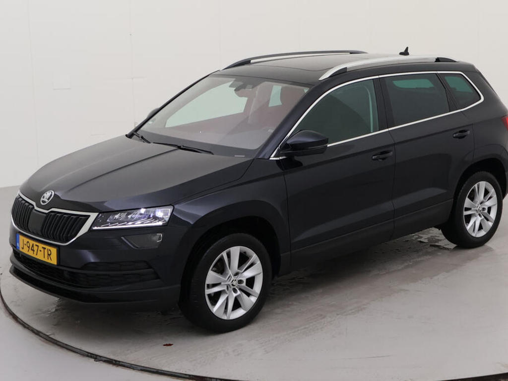 Skoda Karoq 1.5 TSI 150PK BUSINESS EDITION FUNCTION PLUS STYLE, 2020