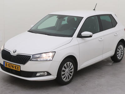 Skoda Fabia 1.0 TSI 95PK BUSINESS EDITION, 2021