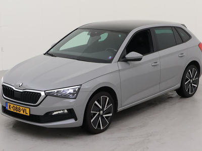 Skoda Scala 1.0 TSI 110PK DSG SPORT BUSINESS PANO, 2021