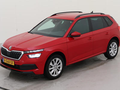 Skoda Kamiq 1.0 TSI 110PK DSG SPORT BUSINESS FUNCTIE, 2021