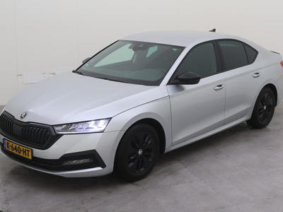 Skoda Octavia 1.0 TSI 110PK DSG SPORT BUSINESS, 2021