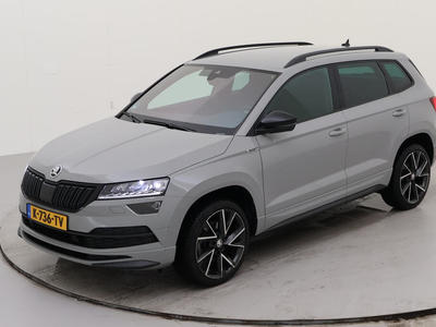 Skoda Karoq 1.5 TSI 150PK DSG SPORTLINE BUSINESS COMFORT, 2021