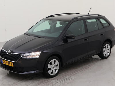 Skoda Fabia combi 1.0MPI 75PK ACTIVE LAUNCH, 2019