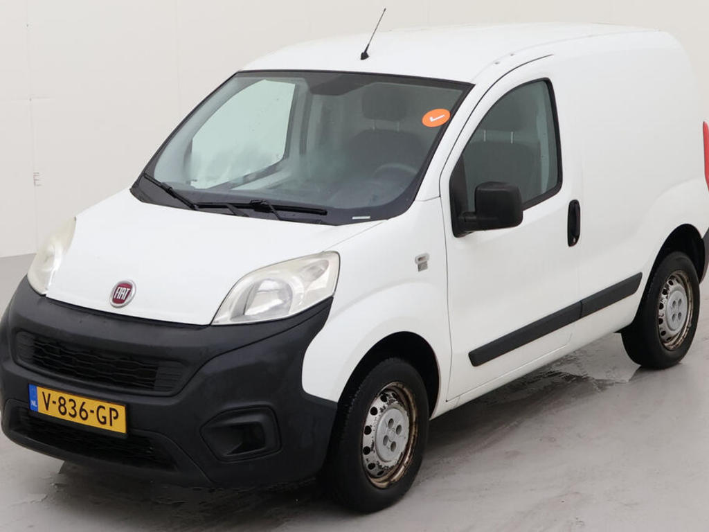 Fiat Fiorino 1.4 78PK NATURAL POWER, 2017