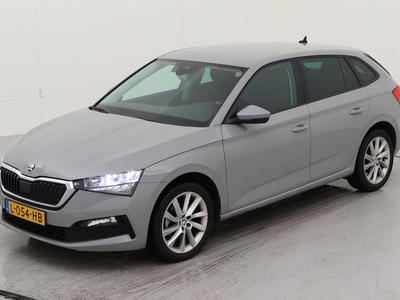 Skoda Scala 1.0 TSI 110PK AMBITION, 2021