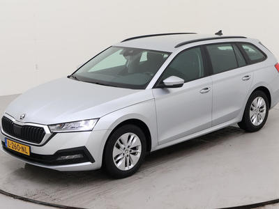 Skoda Octavia combi 1.0 TSI 110PK AMBITION, 2021