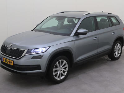 Skoda Kodiaq 1.5 TSI 150PK BUSINESS EDITION, 2021