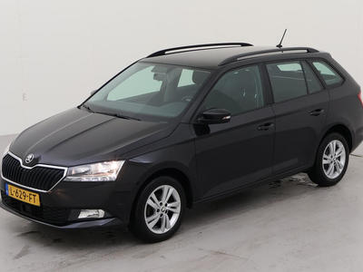 Skoda Fabia combi 1.0 TSI 95PK AMBITION, 2021