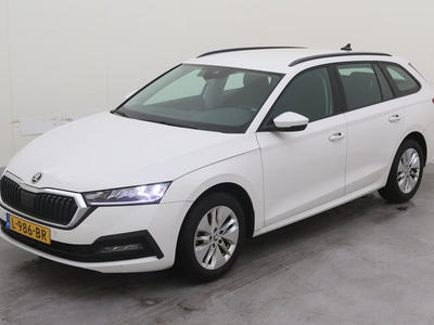 Skoda Octavia combi 1.0 TSI 110PK BUSINESS EDITION, 2021