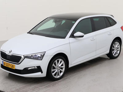 Skoda Scala 1.0 TSI 110PK DSG SPORT BUSINESS EMOTION, 2021