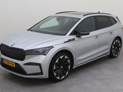 Skoda Enyaq iv 80 BEV 204PK 77KWH SPORTLINE COMFORT PLUS SPORT, 2022