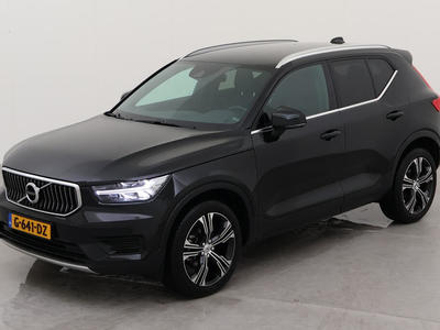 Volvo Xc40 1.5 T3 163PK INSCRIPTION PARK LEDER PARK TREKHAAK, 2019