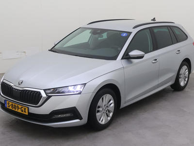 Skoda Octavia combi 1.0 TSI 110PK AMBITION, 2023