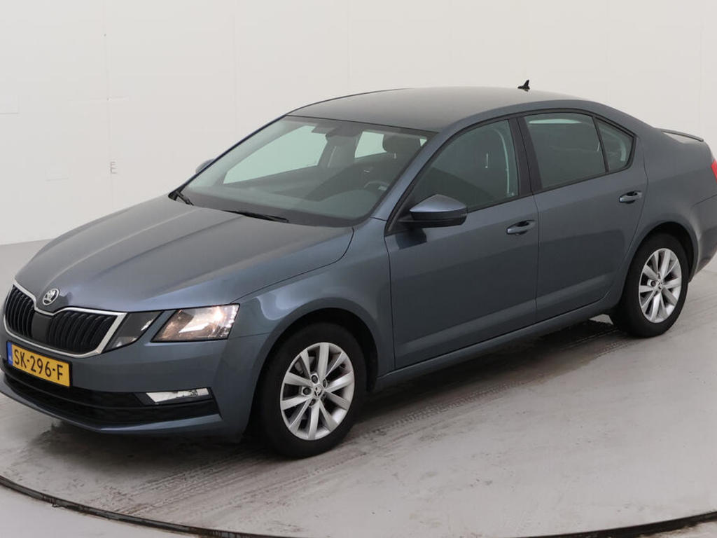 Skoda Octavia 1.5 TSI 150PK AMBITION BUSINESS, 2018