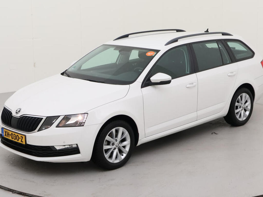 Skoda Octavia combi 1.0 TSI 115PK AMBITION BUSINESS, 2019