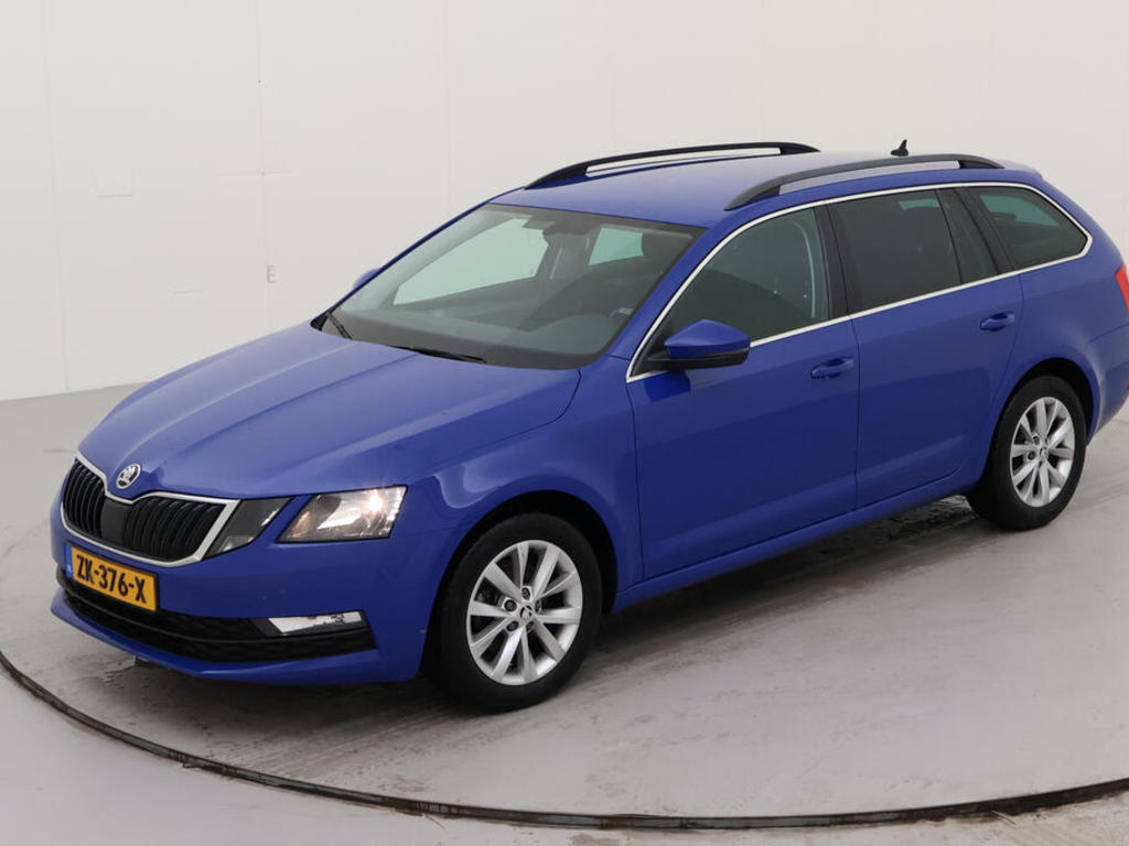 Skoda Octavia combi 1.0 TSI 115PK AMBITION BUSINESS PLUS, 2019