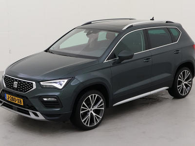 Seat Ateca 1.5 TSI 150PK DSG XPERIENCE BUSINESS INTENSE, 2020