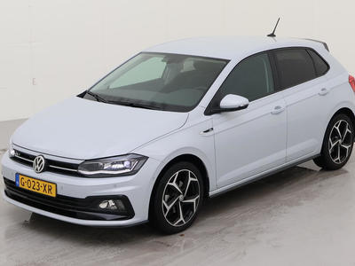 Volkswagen Polo 1.0 TSI 115PK DSG HIGHLINE BUSINESS R R-LINE EXECUTIVE MULTIMEDI, 2019