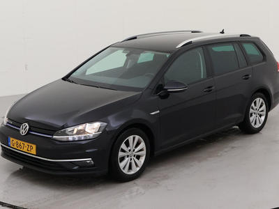 Volkswagen Golf variant 1.5 TSI 130PK COMFORTLINE EXECUTIVE COMFORT MULTIMEDIA, 2020