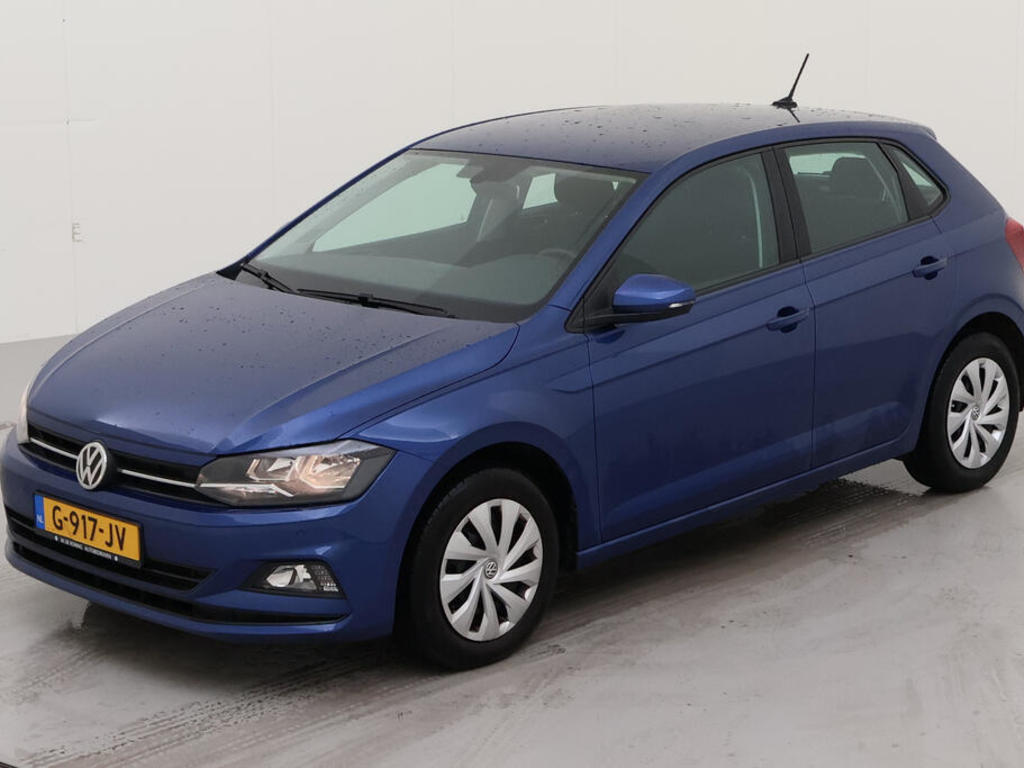 Volkswagen Polo 1.0 TSI 95PK COMFORTLINE BUSINESS EXECUTIVE MULTIMEDIA, 2019