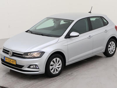 Volkswagen Polo 1.0 TSI 95PK COMFORTLINE EXECUTIVE MULTIMEDIA, 2020