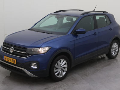 Volkswagen T-cross 1.0 TSI 115PK DSG LIFE MULTIMEDIA, 2020