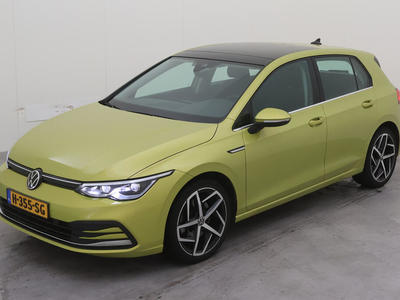 Volkswagen Golf 1.5 TSI 150PK DSG STYLE PANORAMA, 2020