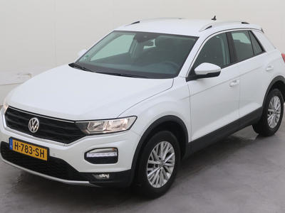 Volkswagen T-roc 1.0 TSI 115PK STYLE MULTIMEDIA EXECUTIVE, 2020