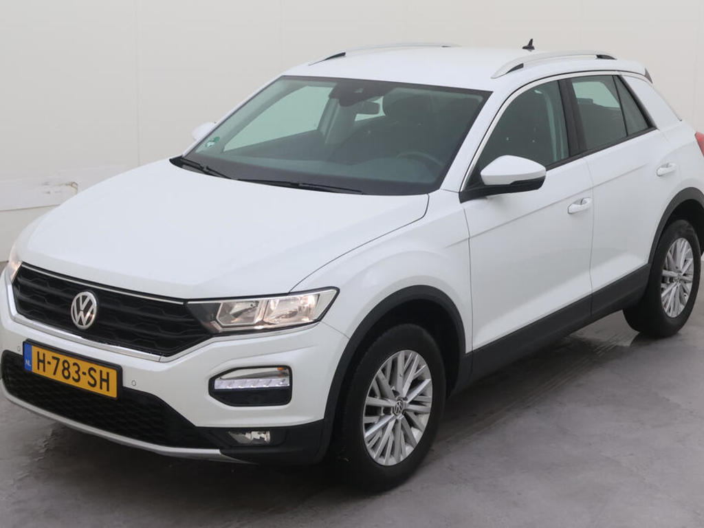 Volkswagen T-roc 1.0 TSI 115PK STYLE MULTIMEDIA EXECUTIVE, 2020