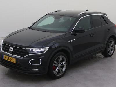 Volkswagen T-roc 1.5 TSI 150PK DSG SPORT BUSINESS R MULTIMEDIA R-LINE WINT MEDIA, 2020