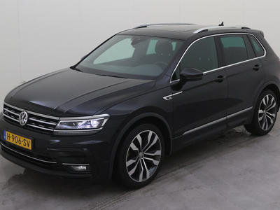 Volkswagen Tiguan 1.5 TSI 150PK DSG HIGHLINE BNS R R-LINE MEDIA ADV EXEC WIN, 2020