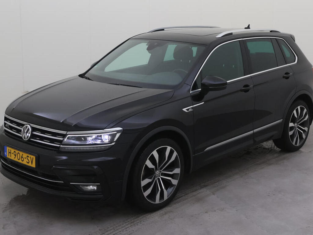 Volkswagen Tiguan 1.5 TSI 150PK DSG HIGHLINE BNS R R-LINE MEDIA ADV EXEC WIN, 2020