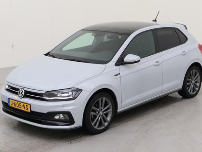 Volkswagen Polo 1.0 TSI 115PK HIGHLINE R-LINE STYLE EXECUTIVE ADVANCE MULTIMEDIA, 2020