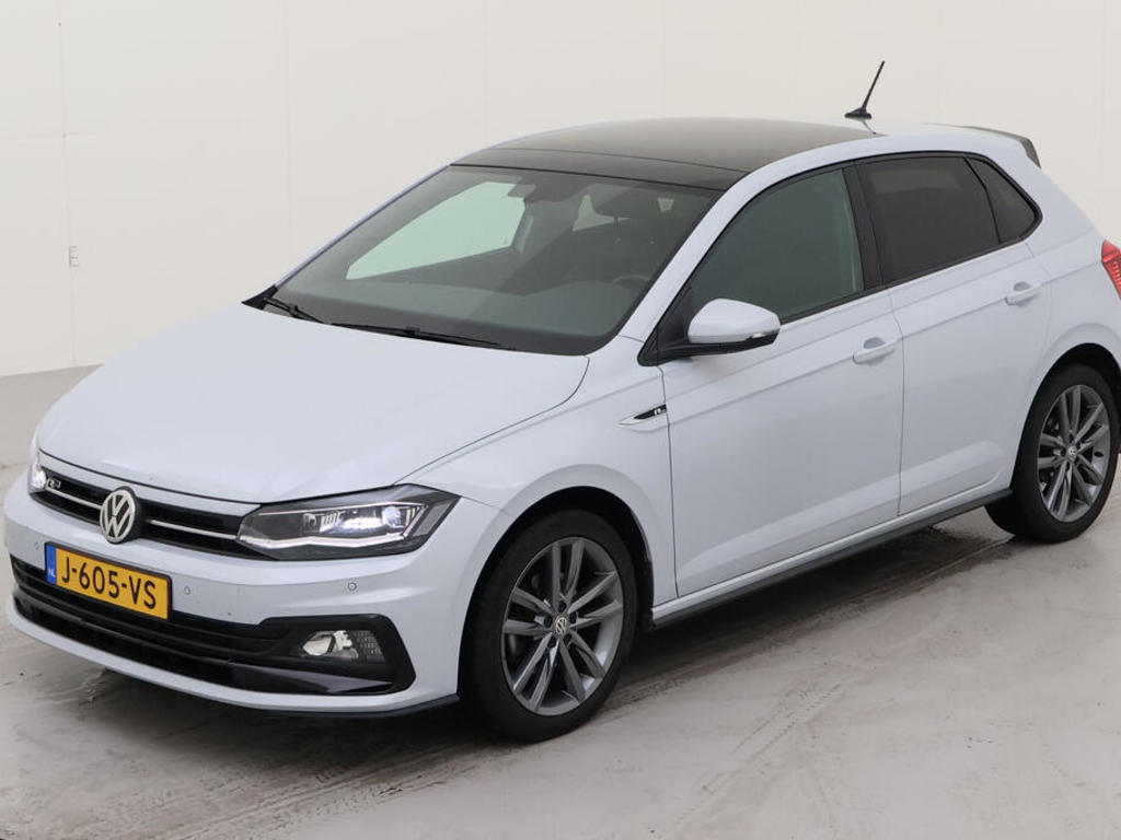 Volkswagen Polo 1.0 TSI 115PK HIGHLINE R-LINE STYLE EXECUTIVE ADVANCE MULTIMEDIA, 2020