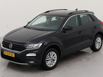 Volkswagen T-roc 1.5 TSI 150PK STYLE EXECUTIVE, 2021