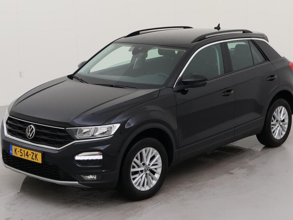 Volkswagen T-roc 1.5 TSI 150PK STYLE EXECUTIVE, 2021