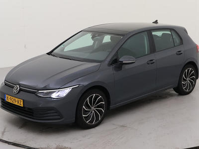 Volkswagen Golf 1.5 TSI 130PK LIFE WINTER PANORAMA, 2021