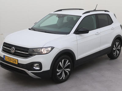 Volkswagen T-cross 1.0 TSI 95PK LIFE EXECUTIVE, 2021