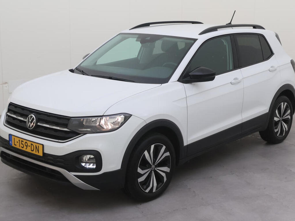 Volkswagen T-cross 1.0 TSI 95PK LIFE EXECUTIVE, 2021
